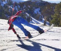 Noelle Mulligan Snowboarding