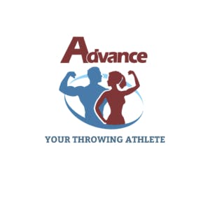 Advance athlete logo