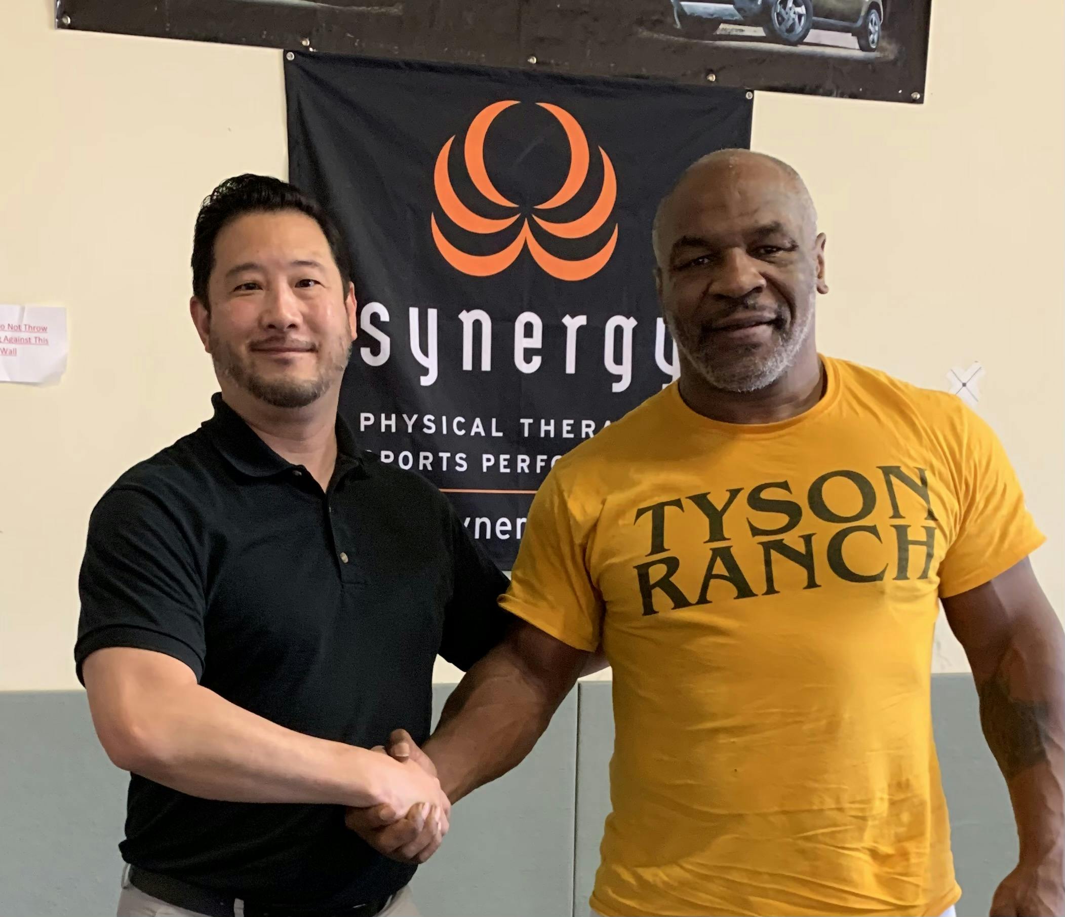 synergy physical therapy