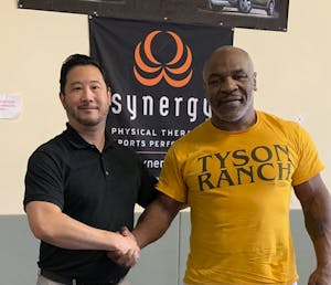 Synergy Sport Therapy