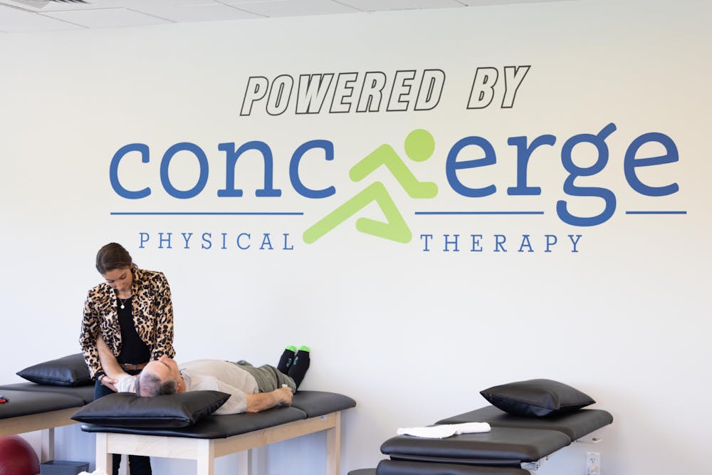 Concierge Physical Therapy