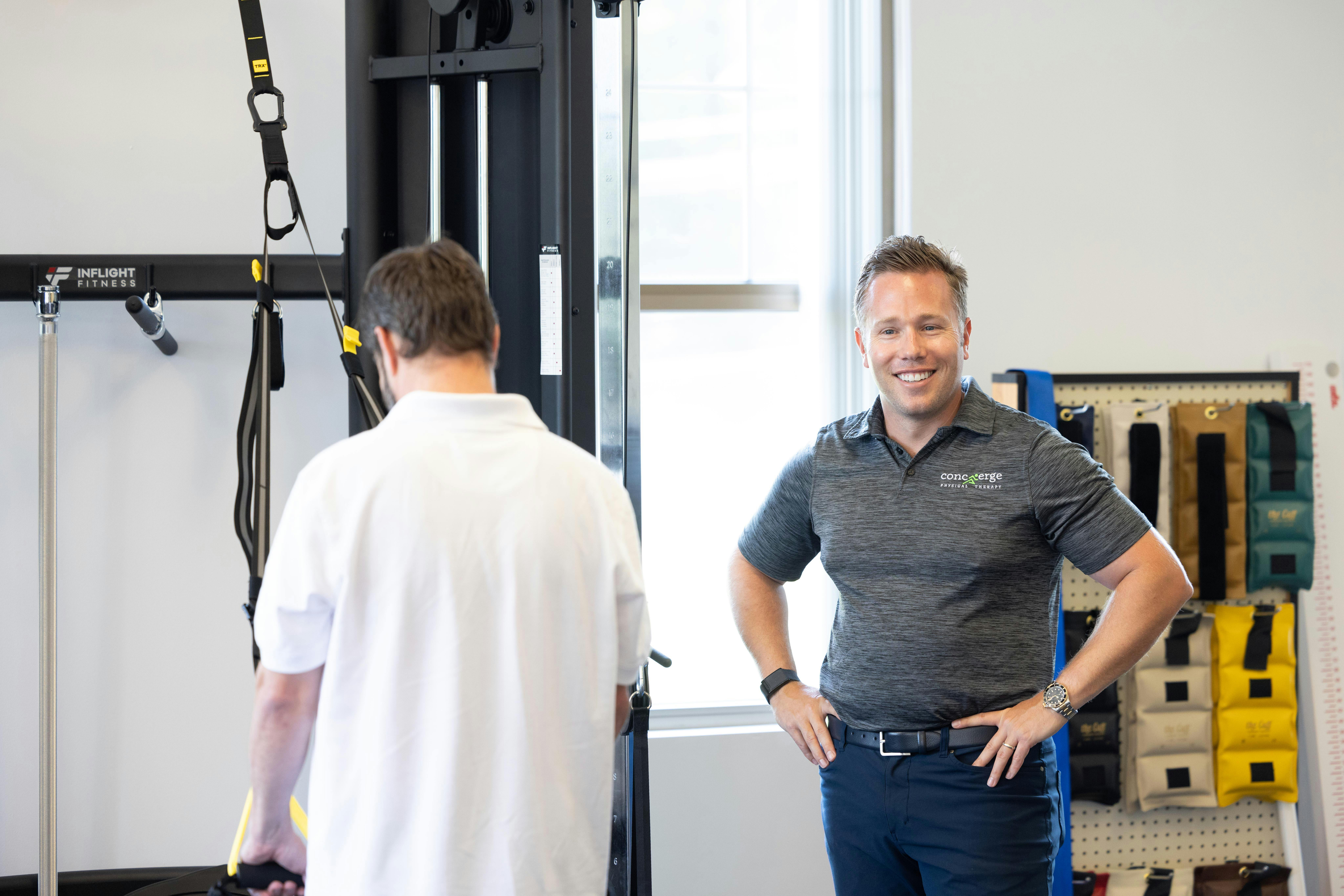 Concierge Physical Therapy