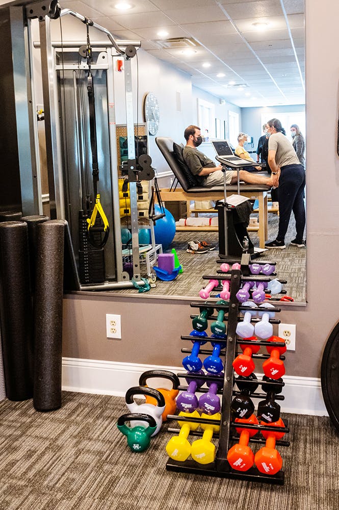 Concierge Physical Therapy