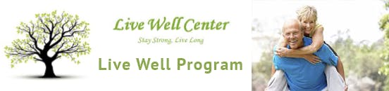 Live Well Center | Live Well Program