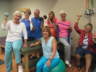 Chautauqua Physical & Occupational Therapy