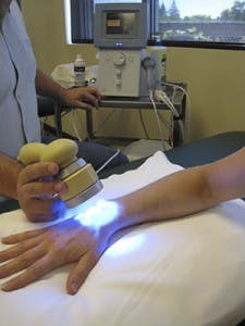 Cold Laser Therapy | Timberline Physical Therapy