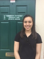 Gabby Salazar, Summer Intern - Superior Physical Therapy