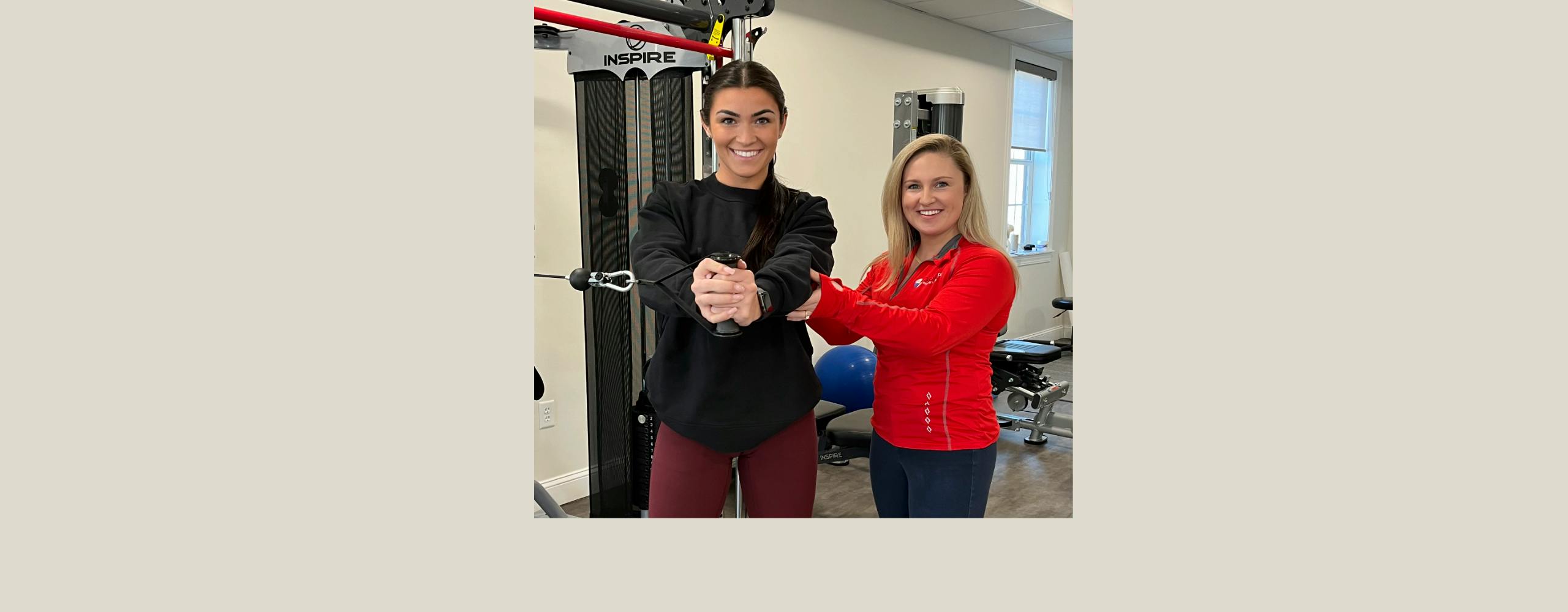 Gordon PT: Physical Therapy North Andover, MA — Physical Therapy clinic in Andover, MA — photo 2