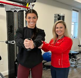 Gordon PT: Physical Therapy North Andover, MA — Physical Therapy clinic in Andover, MA — photo 4