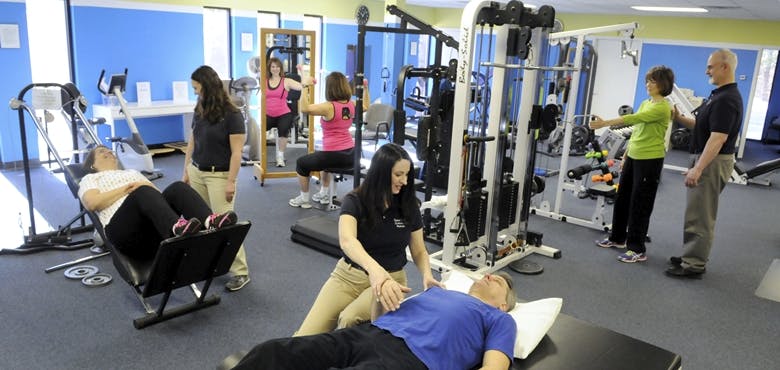 Physical Therapy Roanoke | Spine and Orthopedic Rehab
