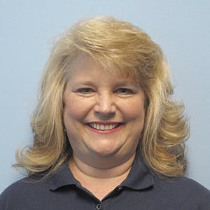 Mona Barr, Director of Finance