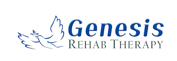 Genesis Rehab Therapy, Logo