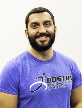 Isaac Soares | Boston Physical Therapy & Wellness