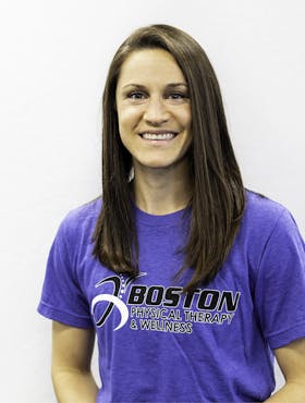 Dr. Stephanie Allen, PT, DPT, OCS | Boston Physical Therapy & Wellness