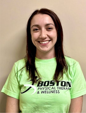 Emily Benson | Boston Physical Therapy & Wellness