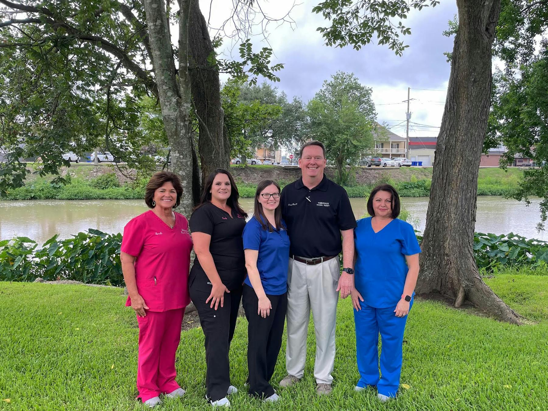 Physical Therapy Thibodaux, LA - Thibodaux PT — Physical Medicine and Rehabilitation clinic in Thibodaux, LA
