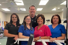 Physical Therapy Thibodaux, LA - Thibodaux PT — Physical Medicine and Rehabilitation clinic in Thibodaux, LA — photo 7