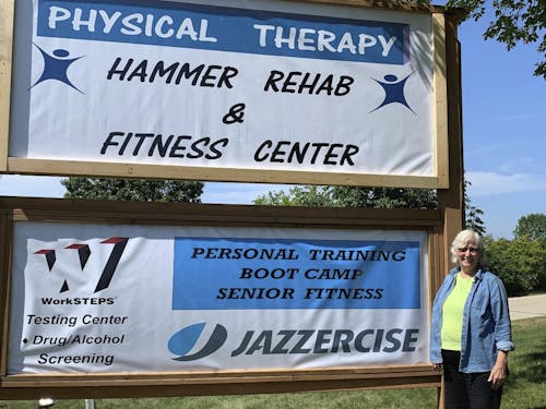 Hammer Rehab & Fitness Center