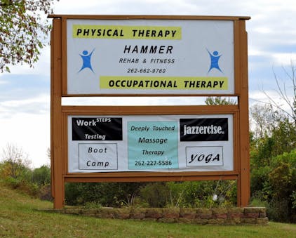 Hammer Rehab & Fitness Center