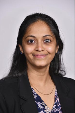 Shivangi Bavishi, PT, MHS