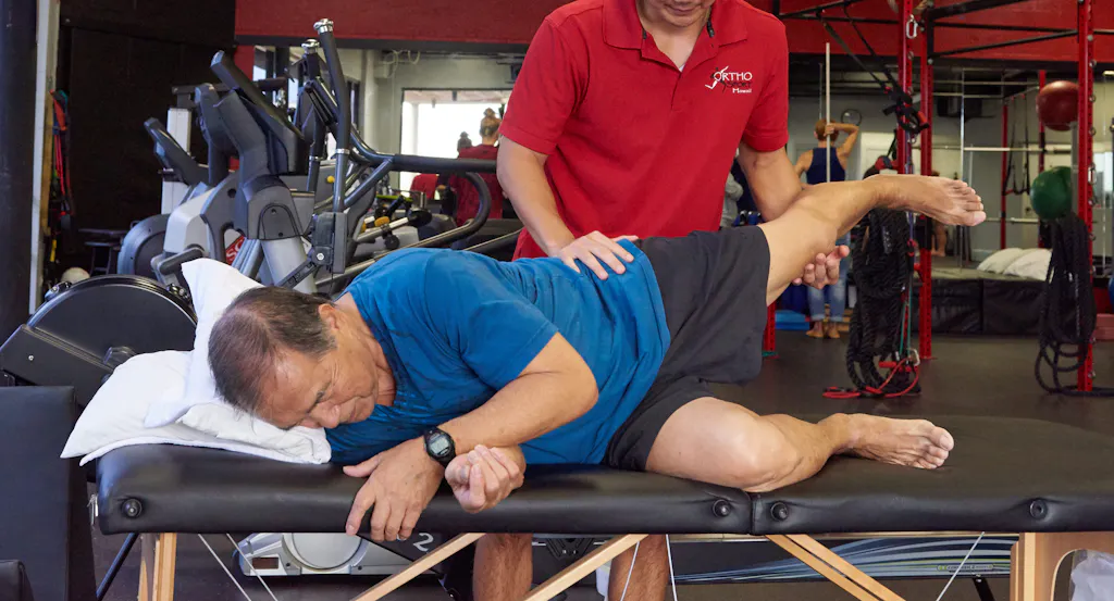 OrthoSport Hawaii Physical Therapy & Aquatic Rehabilitation photo 4 in Honolulu