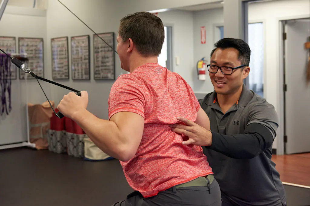 OrthoSport Hawaii Physical Therapy & Aquatic Rehabilitation photo 5 in Honolulu