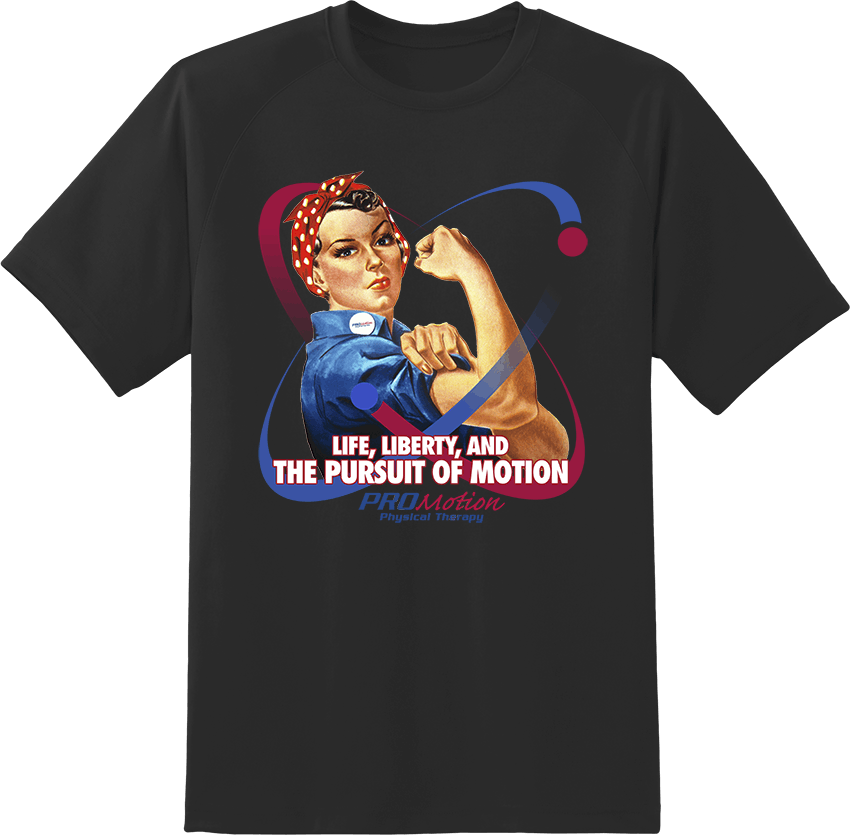 Pro Motion Rosie T-shirt