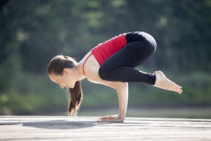Yoga for shoulder pain