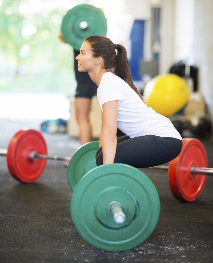Strength training after ACL surgery