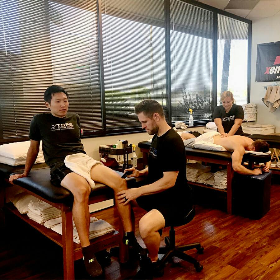 T.O.P.S. Physical Therapy: Home — Physical Therapy clinic in Phoenix, AZ — photo 2