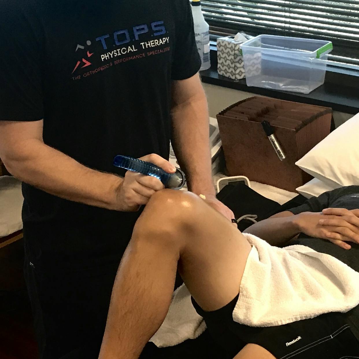 T.O.P.S. Physical Therapy: Home — Physical Therapy clinic in Phoenix, AZ — photo 3