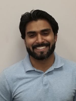 Hans Varghese , Physiotherapist