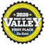 VOTED Best of the Valley | 2020 Best of the Valley