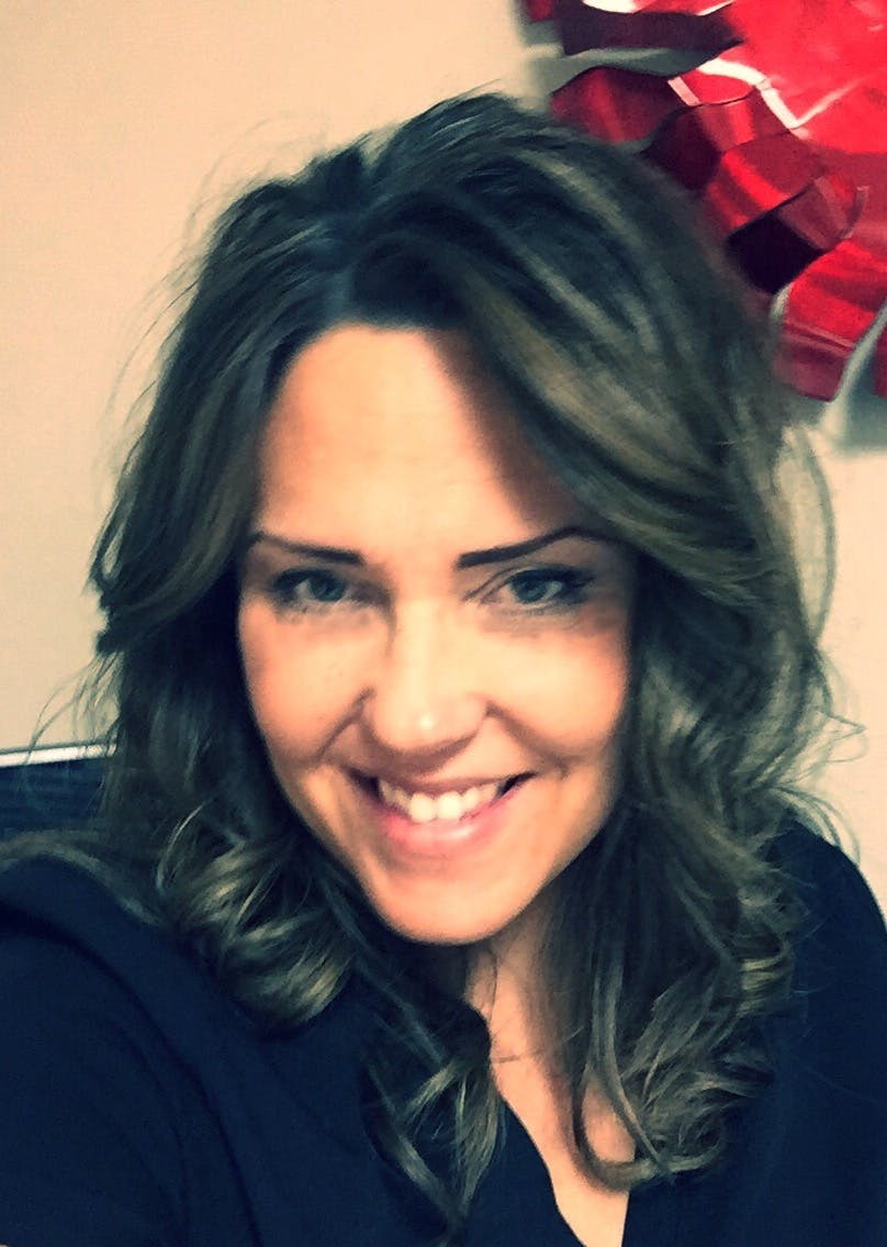 Amy M. Griffin, MS, PT - President & Lead Physical Therapist