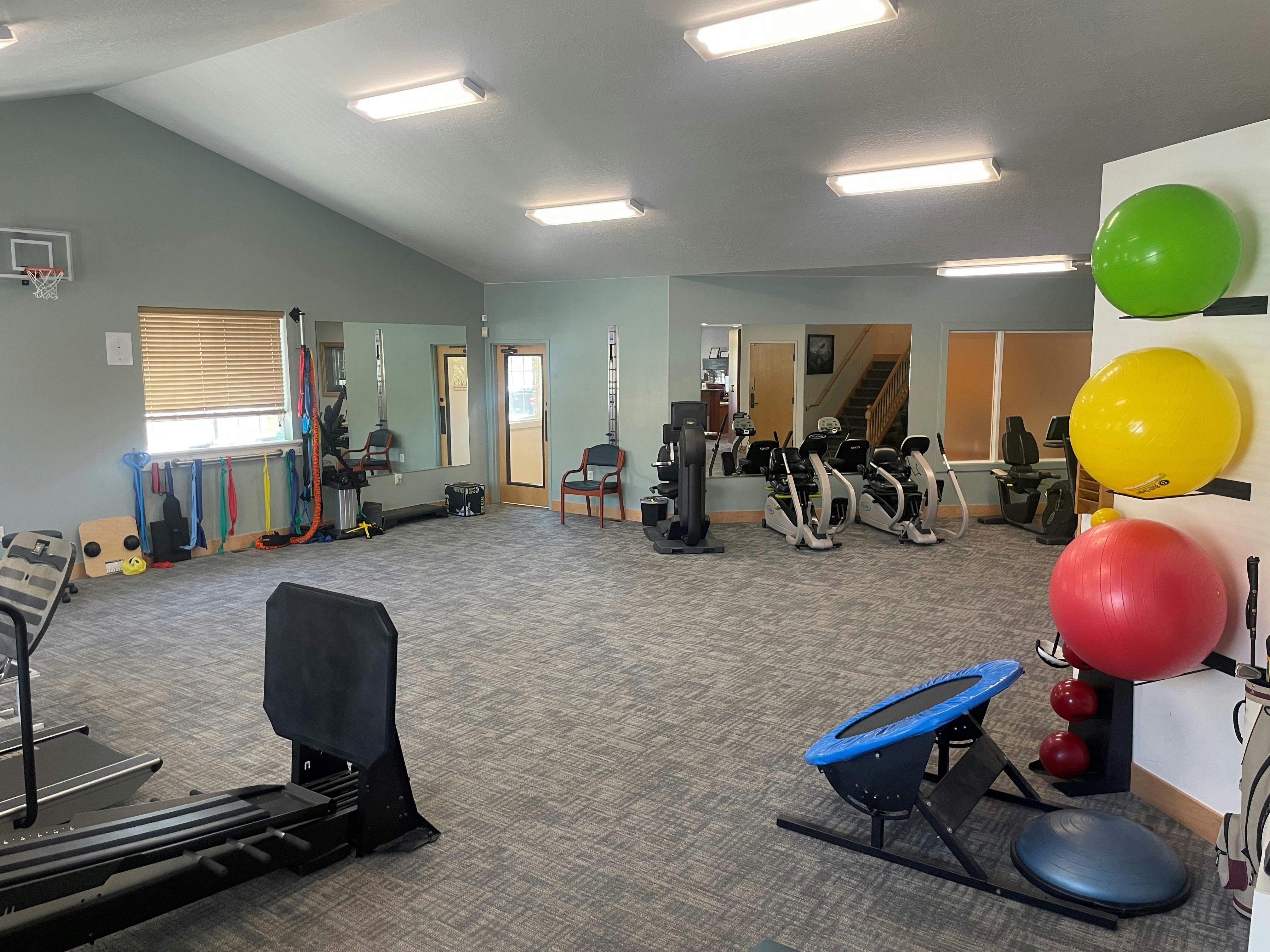 Physical and Sports Therapy Services