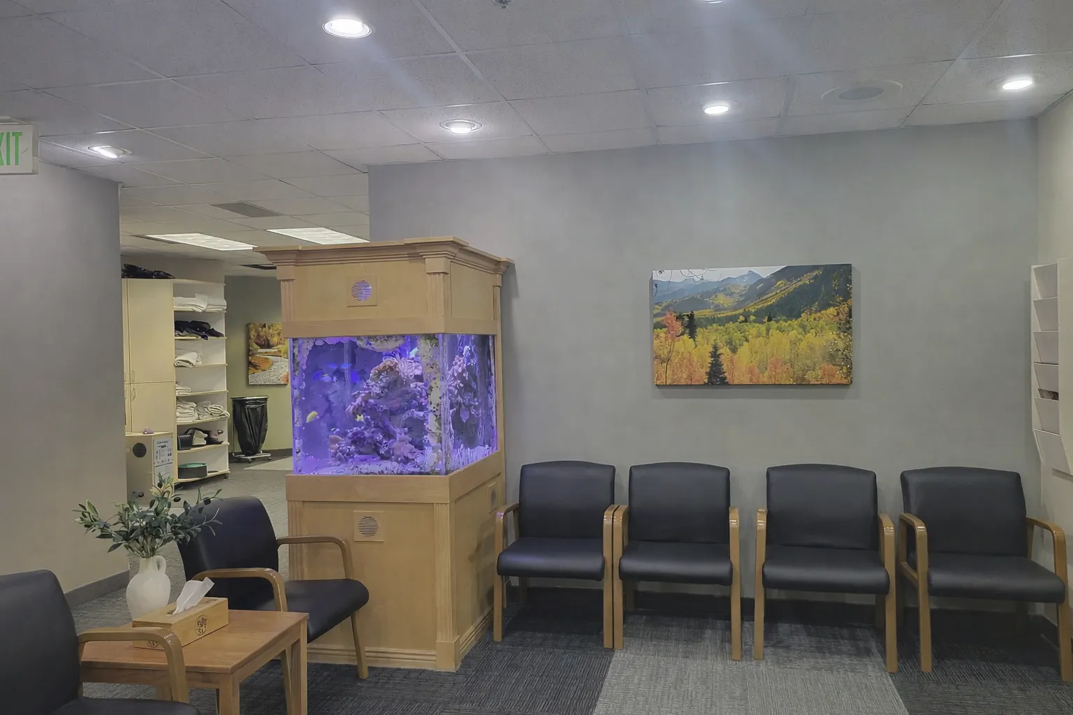 Orem Clinic Front Office