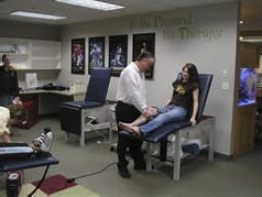 Physical and Sports Therapy Services