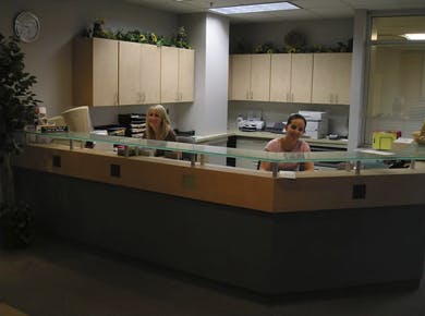 Orem Clinic Front Office