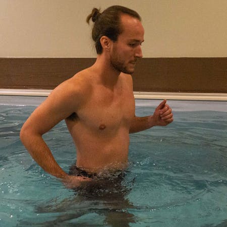 Aquatic Therapy 1 PRO Columbus action 2