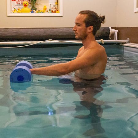 Aquatic Therapy 2 PRO Columbus action 7