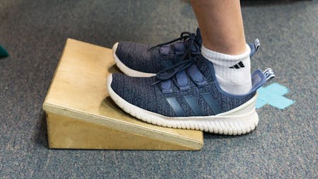 Balance Rehabilitation 1 PRO Duncan action 5+1