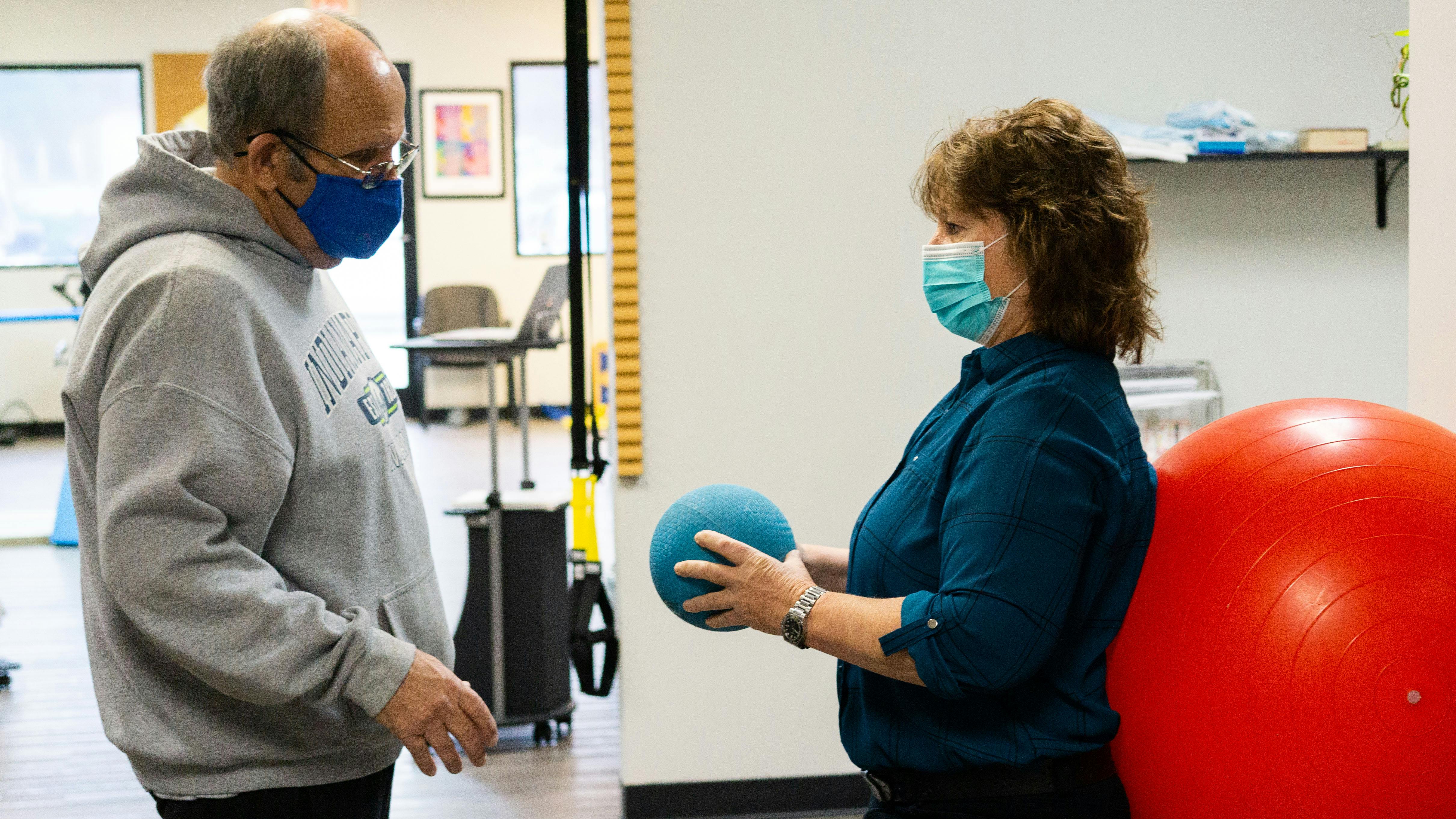 physical therapy Spindale NC