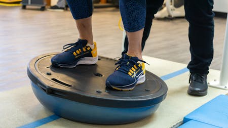 Balance Rehabilitation 2 PRO Mills River action 11+1