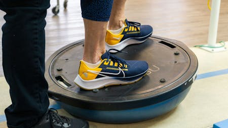 Balance Rehabilitation 4 PRO Mills River action 16+1