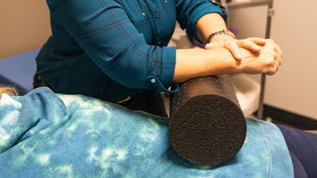 Sports Therapy 4 PRO Mills River action 35