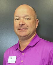 Kevin Porter, Physical Therapy Assistant