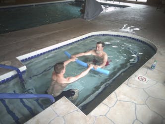 Spooner & Hayward Physical Therapy & Wellness | Aquatic Therapy