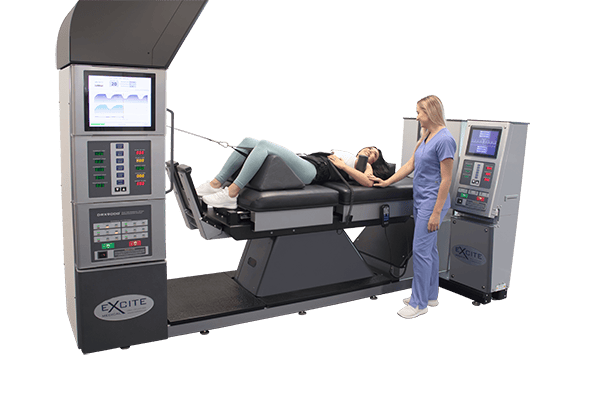 DRX 9000 Spinal Decompression - Schramm Physical Therapy - Stuart FL