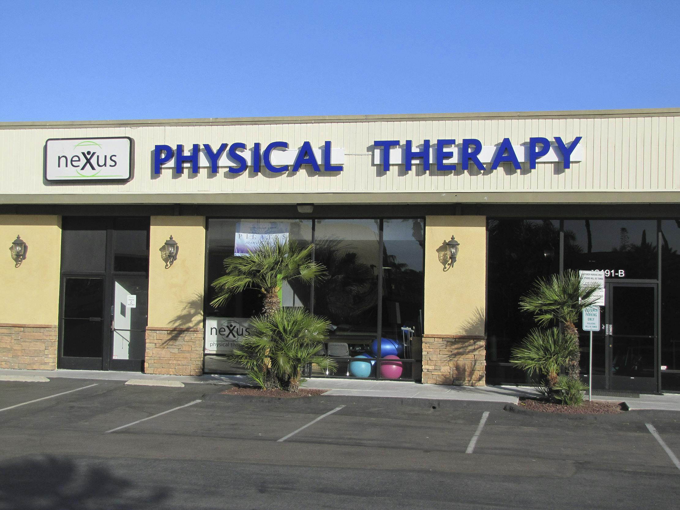 Personal Training San Diego | Nexus Physical Therapy Sports Arena