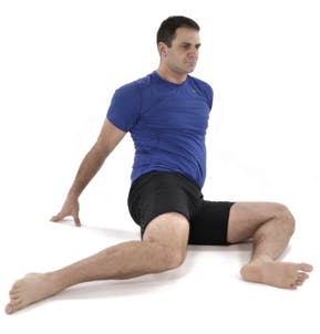 Exercises for hip mobility